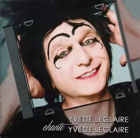 Couverture du produit · Yvette Leglaire Chante Yvette Leglaire