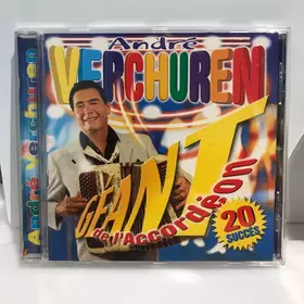 Couverture du produit · Géant De L'Accordéon (20 Succès)