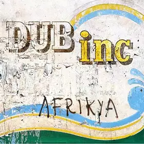 Couverture du produit · Afrikya