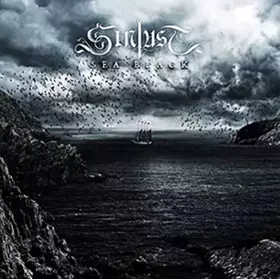 Couverture du produit · Sea Black