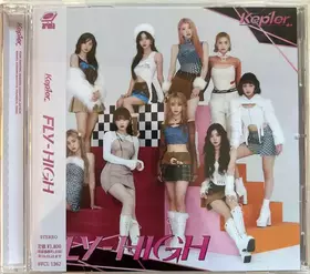 Couverture du produit · Fly-High