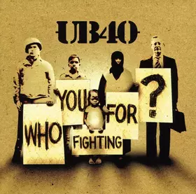 Couverture du produit · Who You Fighting For?