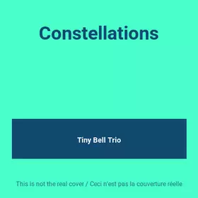Couverture du produit · Constellations