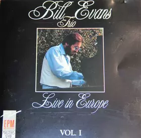 Couverture du produit · Live In Europe Vol. I