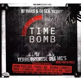Couverture du produit · Time Bomb : Terre Promise des MC's