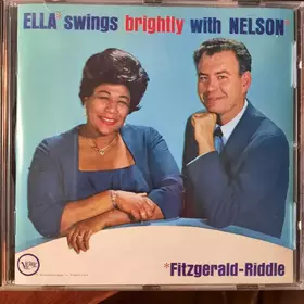 Couverture du produit · Ella Swings Brightly With Nelson