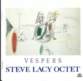 Couverture du produit · Vespers