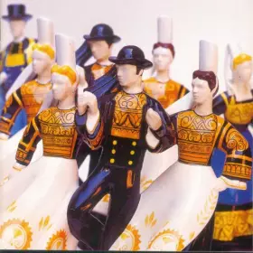 Couverture du produit · Fest-Noz (Danses Bretonnes)