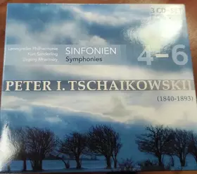 Couverture du produit · Symphonies 4-6