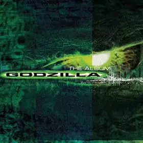 Couverture du produit · Godzilla - The album