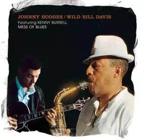 Couverture du produit · Mess Of Blues