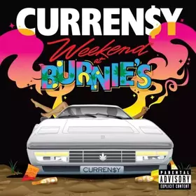 Couverture du produit · Weekend At Burnie's