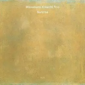 Couverture du produit · Sunrise by Masabumi Kikuchi (2012-03-19)