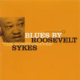Couverture du produit · Blues By Roosevelt "The Honeydripper" Sykes