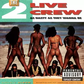 Couverture du produit · As Nasty As They Wanna Be