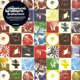 Couverture du produit · Brotherhood