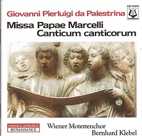 Couverture du produit · Missa Papae Marcelli [Import]