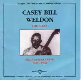 Couverture du produit · Slide Guitar Swing 1927 - 1938