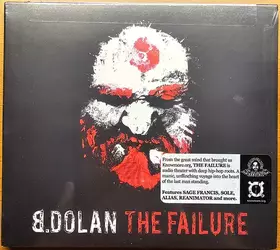 Couverture du produit · The Failure