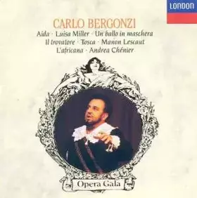 Couverture du produit · Verdi - Puccini - Giordano