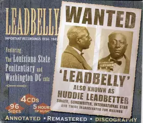 Couverture du produit · Important Recordings 1934 - 1949