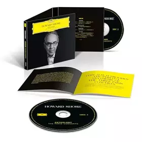 Couverture du produit · Howard Shore: Anthology – the Paris Concerts