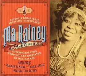 Couverture du produit · Mother Of The Blues
