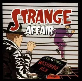 Couverture du produit · Strange Affair