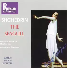 Couverture du produit · The Seagull