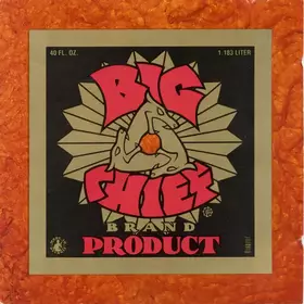 Couverture du produit · Big Chief Brand Product
