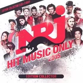 Couverture du produit · Nrj Hit Music '15-CD+DVD-