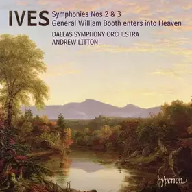 Couverture du produit · Ives : Symphonies N° 2 et 3