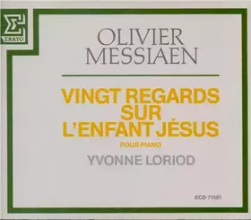 Couverture du produit · Vingt Regards Sur L'Enfant Jésus