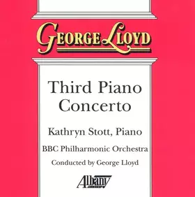 Couverture du produit · Third Piano Concerto