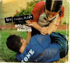 Couverture du produit · Sticks And Stones