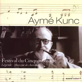 Couverture du produit · Festival du Cinquentenaire