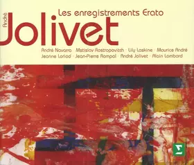 Couverture du produit · Les Enregistrements Erato
