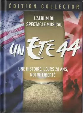 Couverture du produit · Un Été 44