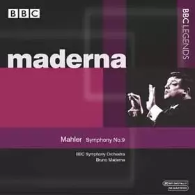 Couverture du produit · Symphony No.9
