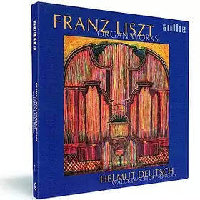 Couverture du produit · Franz Liszt: Organ Works