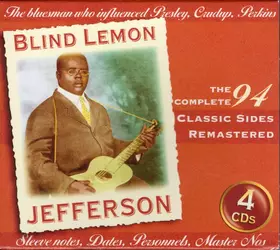 Couverture du produit · The Complete 94 Classic Sides Remastered