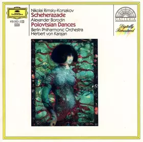 Couverture du produit · Scheherazade / Polovtsian Dances