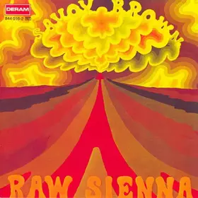 Couverture du produit · Raw Sienna