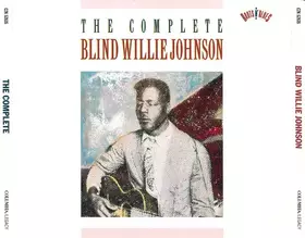 Couverture du produit · The Complete Blind Willie Johnson