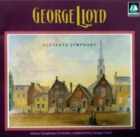 Couverture du produit · George Lloyd :Eleventh Symphony