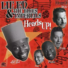 Couverture du produit · Heads Up