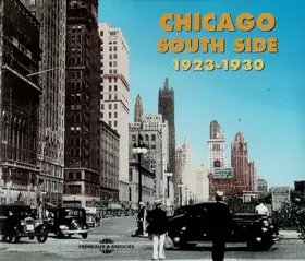 Couverture du produit · Chicago South Side 1923-1930