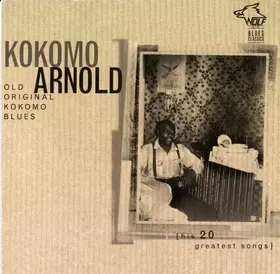 Couverture du produit · Old Original Kokomo Blues