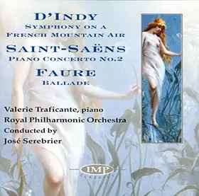 Couverture du produit · D'indy/Saint [Import]