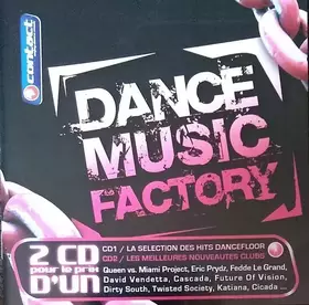 Couverture du produit · Dance Music Factory